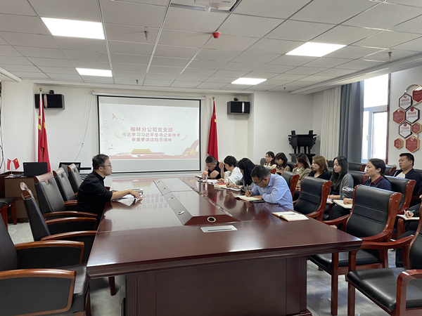 榆林分公司关于习近平总书记来陕考察重要讲话指示精神专题会议_副本.jpg